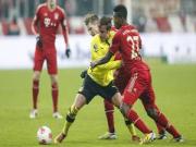 Bèo bọt như vô địch Champions League