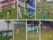 Những pha bỏ lỡ "đỉnh cao" nhất mùa giải 2012-2013