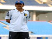 HLV Triệu Quang Hà: Long đong nghiệp cầm quân