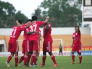 Hà Nội T&T lội ngược dòng đánh bại Hải Phòng