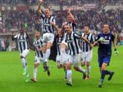 Juventus giành Scudetto thứ 29 sớm 4 vòng đấu
