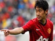 Kagawa muốn được như Rooney và Van Persie