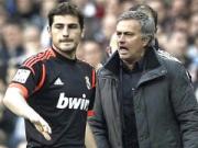 Ramos bất ngờ hòa giải Mourinho và Casillas