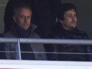 Jose Mourinho sẽ đem theo cánh tay phải tới Chelsea