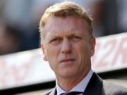 Moyes đã có buổi làm việc đầu tiên tại Man Utd