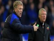 David Moyes và Sir Alex từng quát vào mặt nhau