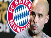 Pep Guardiola và sức ép nặng tựa "thái sơn" tại Bayern