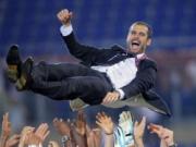 Guardiola ra đi vì không thể cứu vãn được sự sụp đổ của Barca