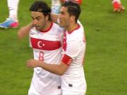 Pha qua người siêu kỹ thuật của sao Thổ Nhĩ Kỳ