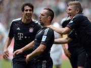 Bayern thiệt đơn thiệt kép trước thềm siêu cup Đức