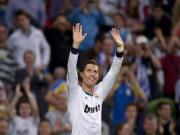 Ronaldo - cỗ máy ghi bàn khủng nhất của Real