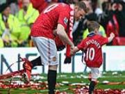 Rooney rời Man Utd: Đã được xếp đặt từ nửa năm trước