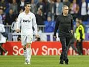 Mourinho và Ronaldo không thèm nhận HC bạc