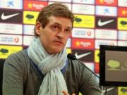 Vilanova muốn Barca vô địch sớm