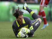 Bại trận nhưng Dortmund vẫn tự hào về tinh thần chiến đấu