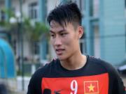 Mạc Hồng Quân: Hy vọng của hàng công U23 Việt Nam