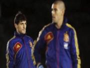 Valdes có "lật đổ" được Casillas?