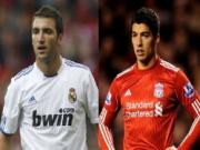 Higuain sẽ là người của Juve ngay khi Suarez thuộc về Real