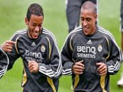 Roberto Carlos ca ngợi người đàn em Marcelo