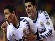 Nếu Bale đến Real, Di Maria buồn, Morata vui?