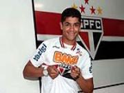 Cựu sao Arsenal gia nhập Sao Paulo