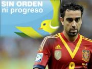 Xavi từng muốn chia tay tuyển TBN, nhưng…