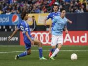 Man City: Manuel Pellegirini đến, sao nào sẽ ra đi?