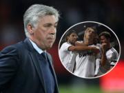 Những “bài toán khó” chờ Ancelotti giải quyết ở Real Madrid