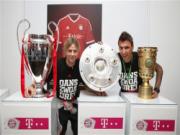 Chính thức: Tymoshchuk chia tay Bayern, trở lại Zenit