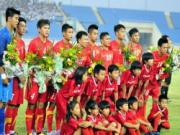 U23 Việt Nam bất phân thắng bại với Kashima Antlers