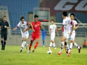 U23 Việt Nam: Hài lòng một nửa!