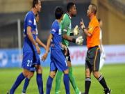 Hé lộ danh tính 4 trọng tài nhận hối lộ tại V.League