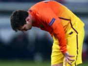 Tiết lộ: Chấn thương Lionel Messi thực ra không nặng