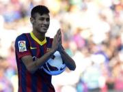 Chưa đá cùng nhau trận nào Neymar đã bị Pique "chém" không thương tiếc