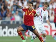 M.U đón thêm "tin vui" từ thương vụ Thiago