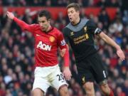 Gerrard trù ẻo M.U thời kỳ hậu Alex Ferguson