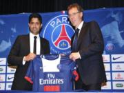 Chính thức: Laurent Blanc trở thành tân HLV trưởng PSG