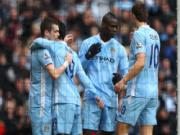 Balotelli chuẩn bị tái ngộ Man City