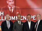 "Có Guardiola, Bayern sẽ thống trị châu Âu"