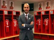 Chân ướt chân ráo đến Bundesliga, Pep Guardiola ngay lập tức bị "dằn mặt"