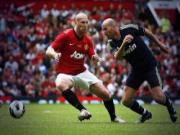 Man Utd thêm một lần gục ngã trước Real trong trận cầu "huyền thoại"