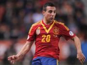 "Vua" Tây Ban Nha thắng sát nút "nhược tiểu" Haiti