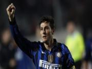 "Người không phổi" Zanetti gia hạn hợp đồng với Inter