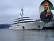 Abramovich tốn bao nhiêu để đậu du thuyền ở New York?