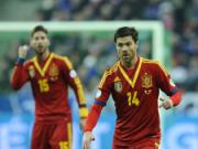 Alonso lỗi hẹn cùng Tây Ban Nha ở Confederations Cup 2013