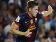 Celta Vigo chính thức sở hữu cầu thủ trẻ của Barca với giá bèo