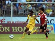 Nhà vô địch lượt đi SLNA trượt dốc: An toàn hóa nguy hiểm