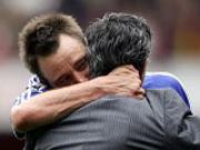 Jose Mourinho và John Terry: Anh hùng dẫu đã sa cơ…
