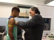 Neymar "mỏng cơm" vẫn có thể béo lên