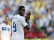 Vừa thắng trận ra quân, Balotelli đã mơ về chung kết